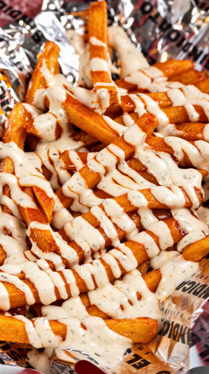 Buffalo Ranch Fries